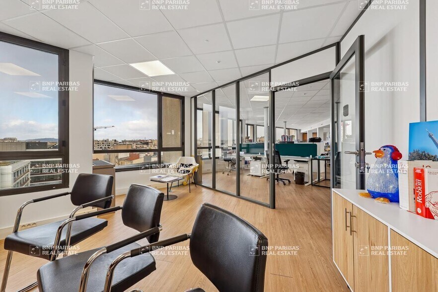 69 Avenue Pierre Grenier, Boulogne-Billancourt à louer - Photo intérieure - Image 2 de 14