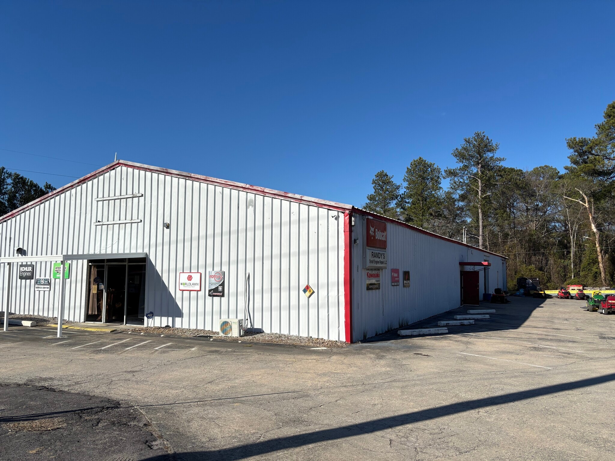 1255 Boston Ave, West Columbia, SC for lease Primary Photo- Image 1 of 9