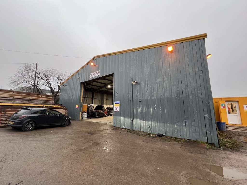 Whaley Rd, Barnsley for lease Building Photo- Image 1 of 1