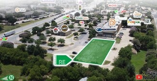 Plus de détails pour 1500 S A W Grimes Blvd, Round Rock, TX - Terrain à louer