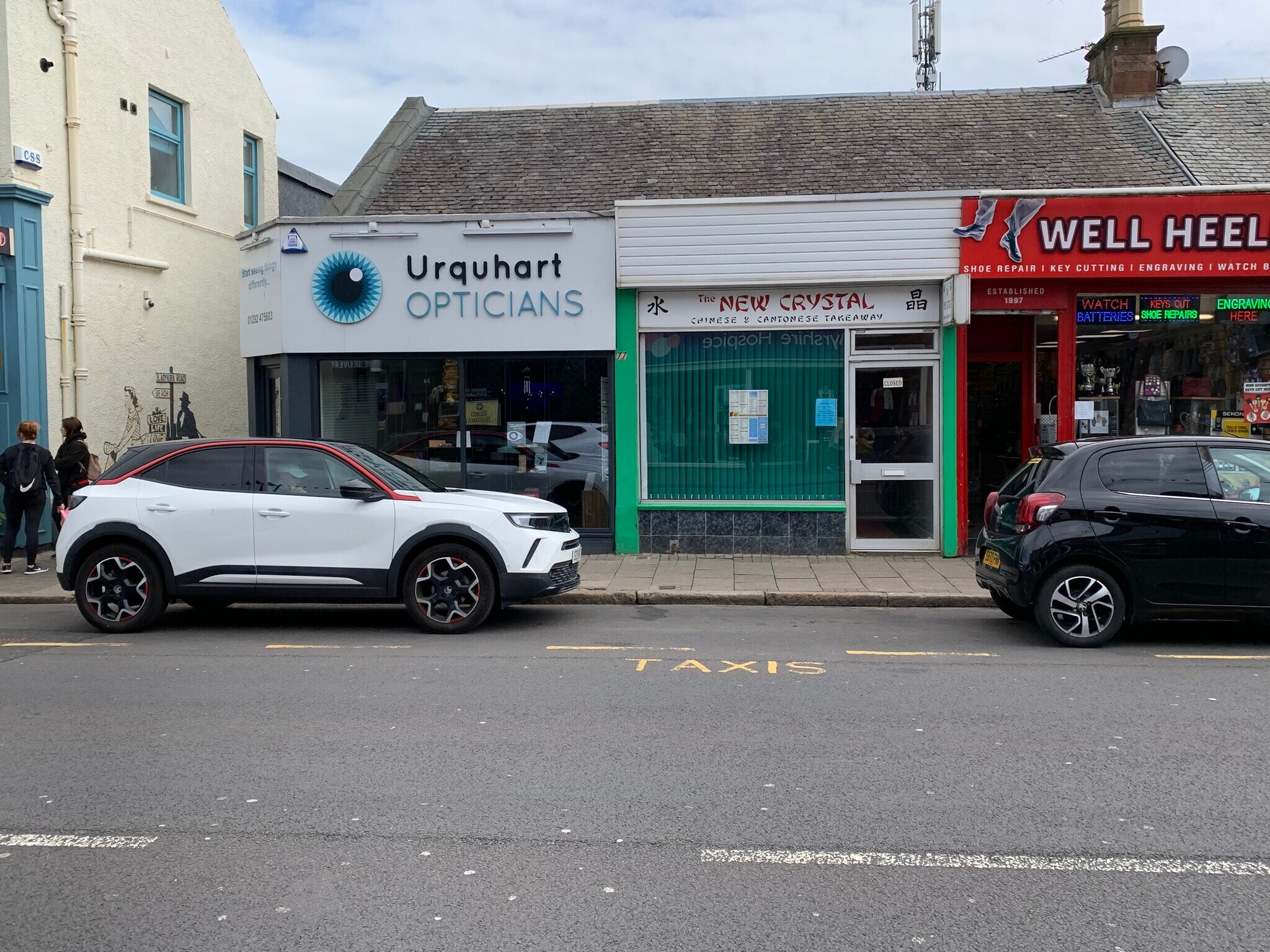 77A Main St, Prestwick à louer Photo principale- Image 1 de 5