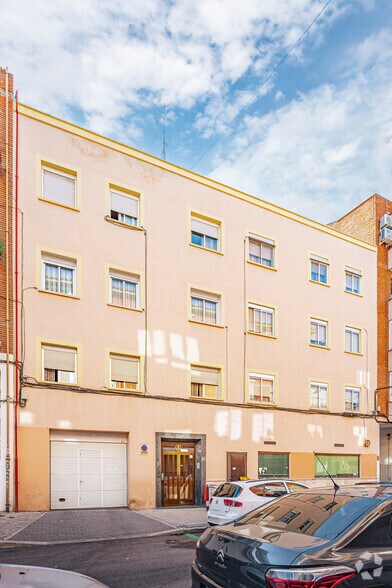 Calle del Arroyo de la Elipa, 4, Madrid, Madrid à vendre - Photo du bâtiment - Image 2 de 2