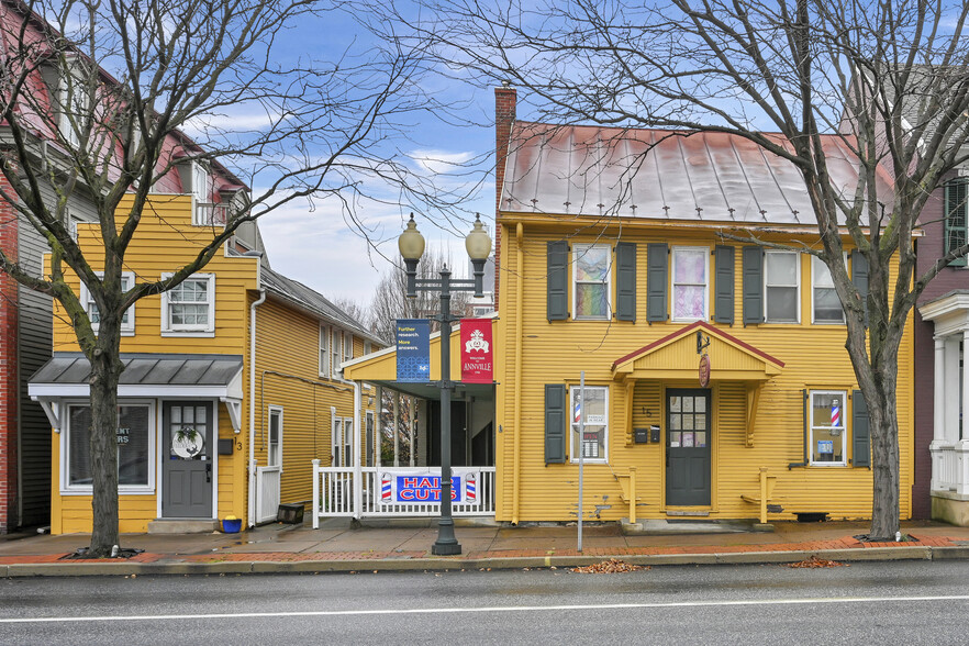 15 E Main St, Annville, PA à vendre - Photo du bâtiment - Image 1 de 1