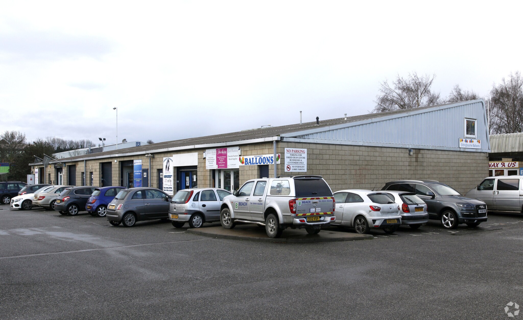 Castle Rd, Sittingbourne for lease Primary Photo- Image 1 of 4