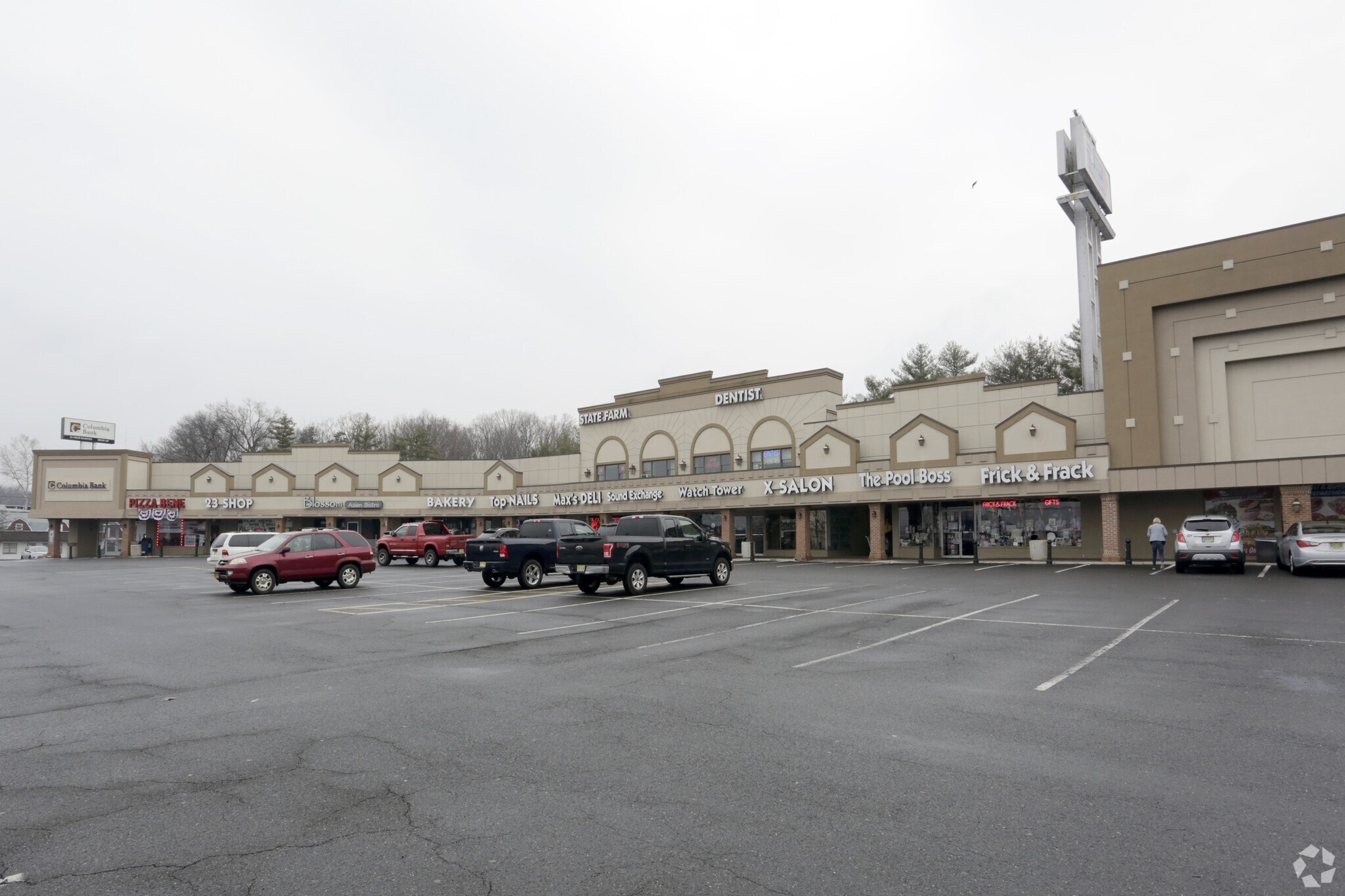 1460-1504 State Route 23 N, Wayne, NJ for lease Building Photo- Image 1 of 4
