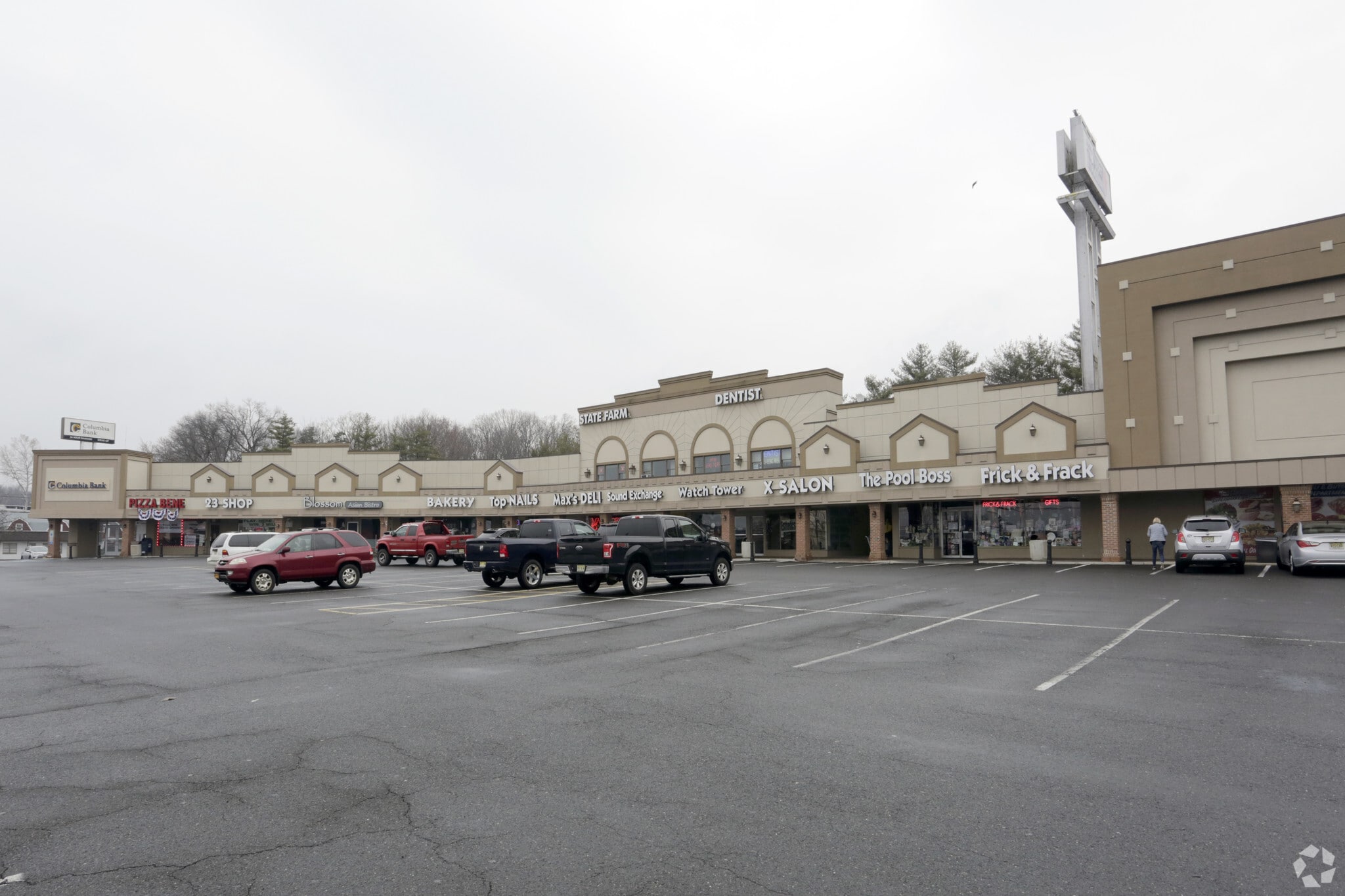 1460-1504 State Route 23 N, Wayne, NJ for lease Primary Photo- Image 1 of 4