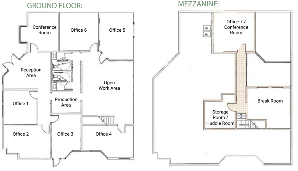 735 University Ave, Sacramento, CA 95825 - Unité 735 -  - Plan d’étage - Image 1 of 1