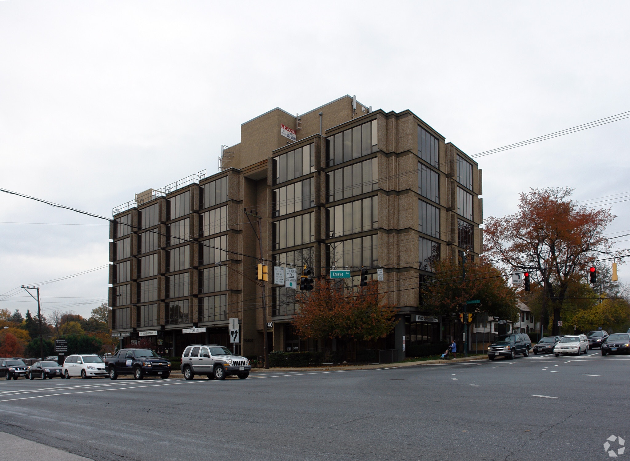 10400 Connecticut Ave, Kensington, MD à louer Photo du bâtiment- Image 1 de 8