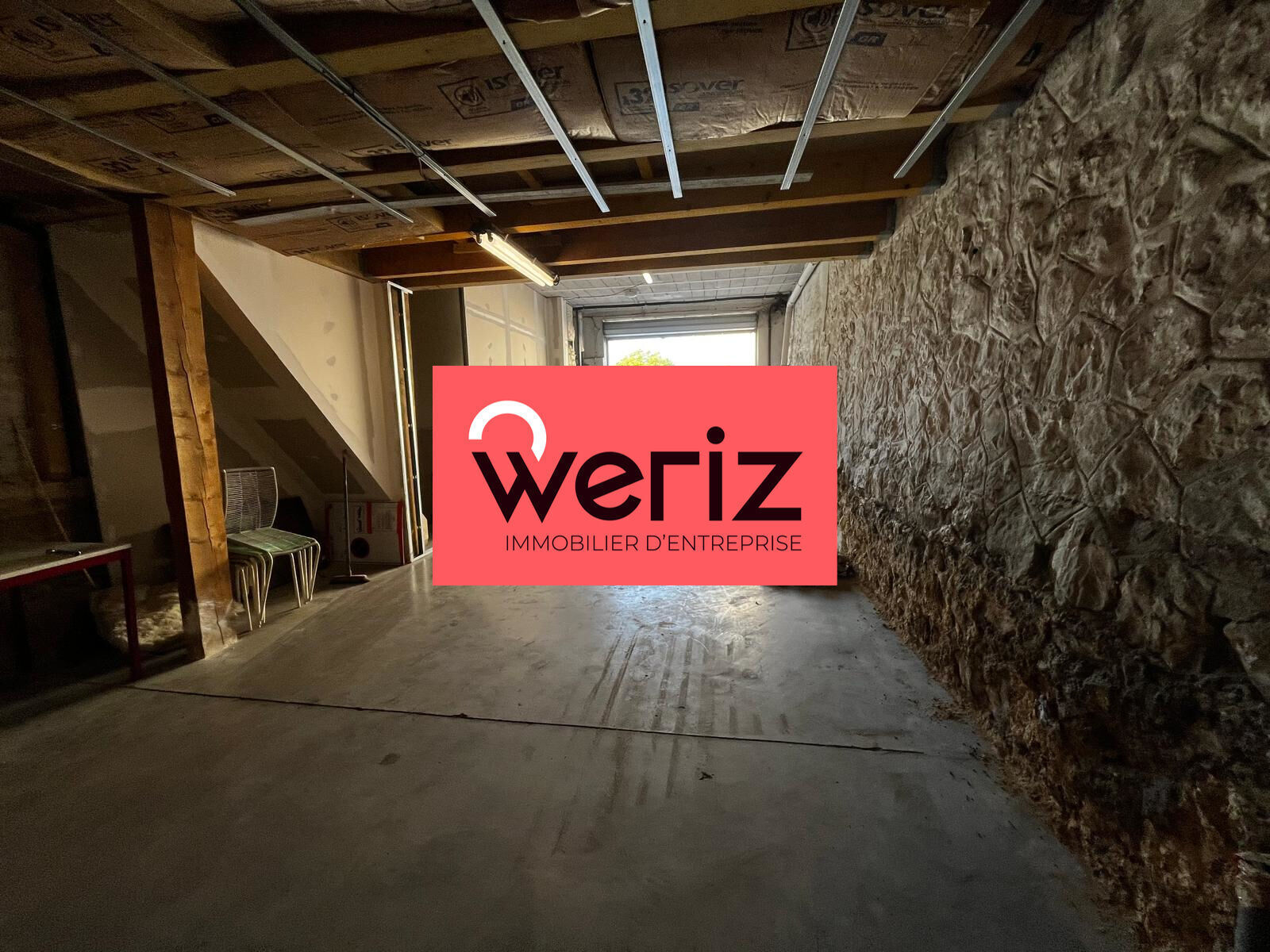 Industriel dans Marseille à louer Photo du bâtiment- Image 1 de 7