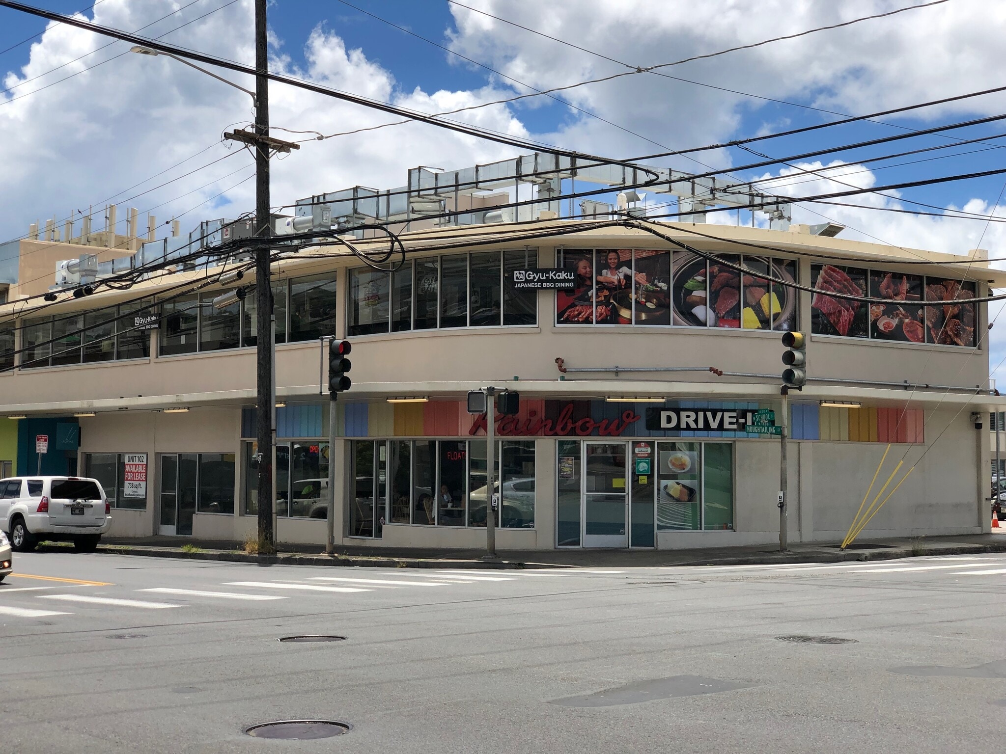 1339-1341 N School St, Honolulu, HI for lease Building Photo- Image 1 of 5