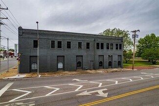 Plus de détails pour 125 N Cherokee St, Muskogee, OK - Bureau à vendre