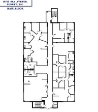 13710 94A Ave, Surrey, BC à louer Plan d’étage- Image 1 de 1