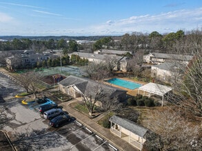 4141 Pinson Valley Pky, Birmingham, AL - Aérien Vue de la carte