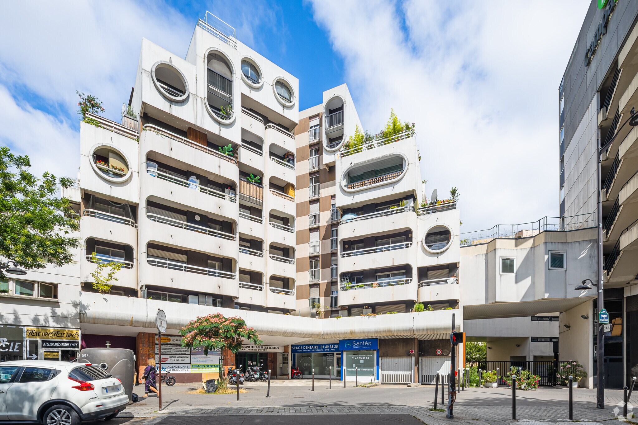 145 Avenue De Flandre, Paris for sale Primary Photo- Image 1 of 5