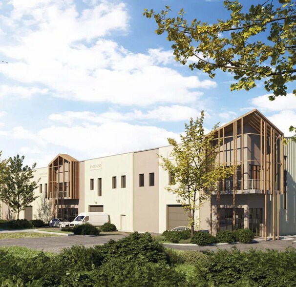 Chemin De La Chap Saint Antoine, Ennery for sale - Building Photo - Image 1 of 6