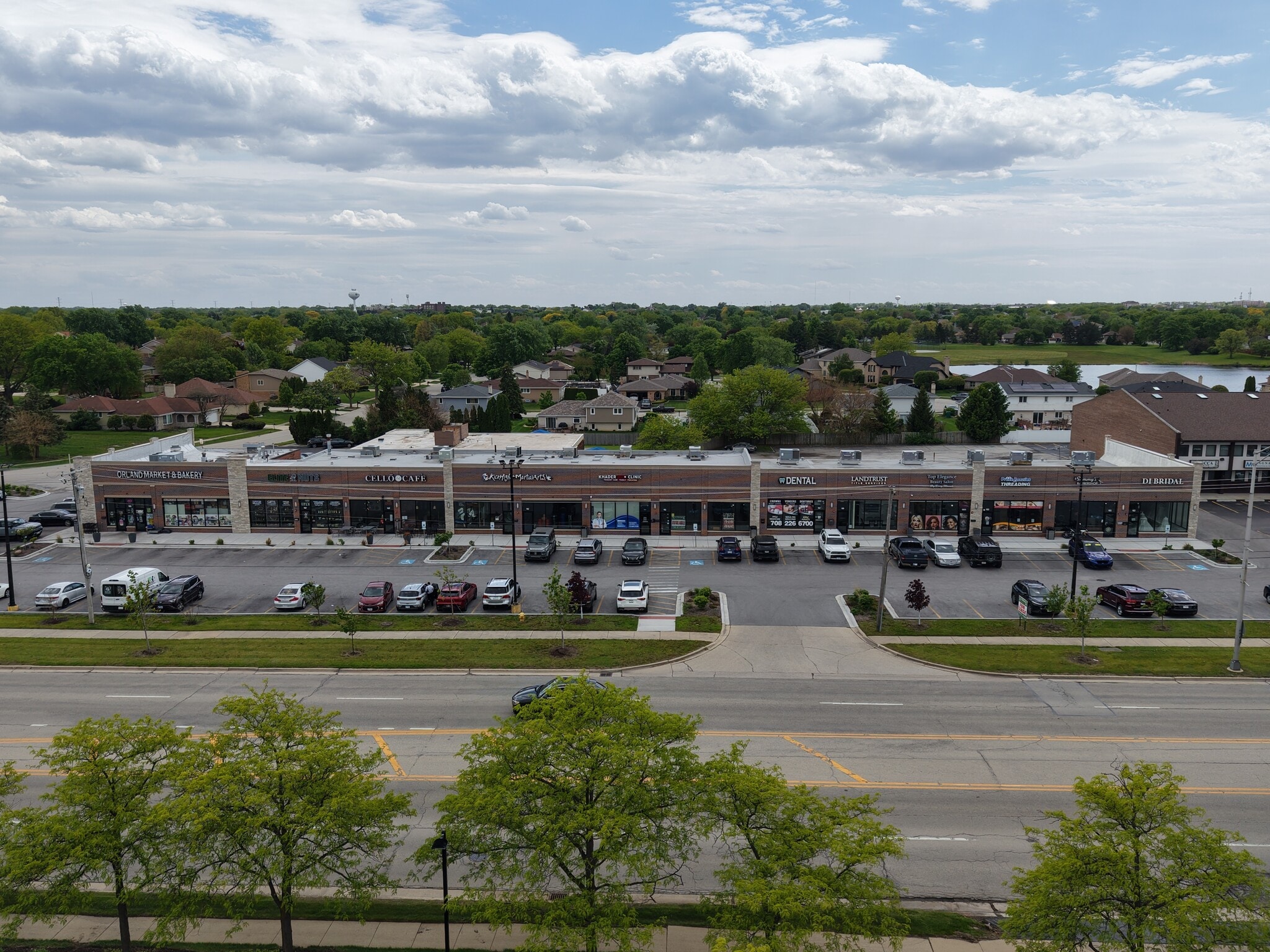 9003-9025 W 151st St, Orland Park, IL for lease Primary Photo- Image 1 of 11