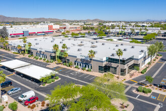 8320 S Hardy Dr, Tempe, AZ - Aérien  Vue de la carte