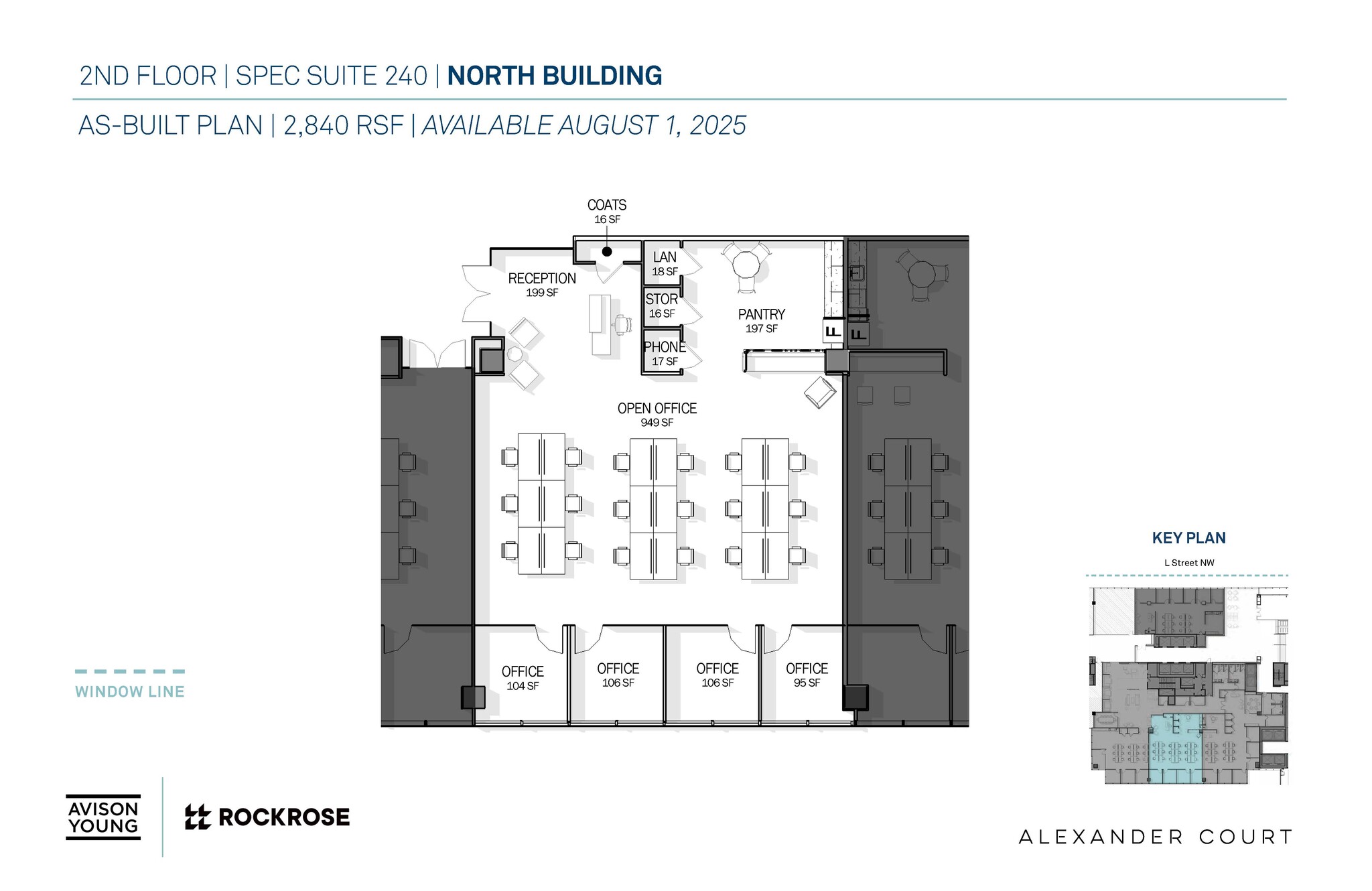 2001 K St NW, Washington, DC for lease Building Photo- Image 1 of 1