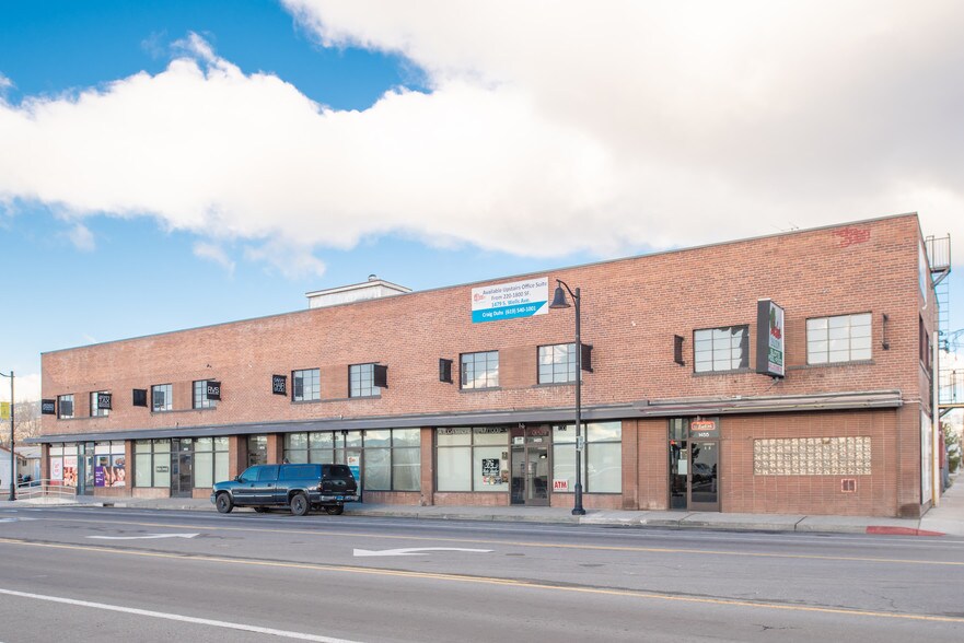 1455-1495 S Wells Ave, Reno, NV à louer - Photo du bâtiment - Image 1 de 3