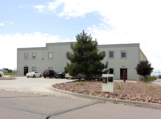 More details for 7927-7939 Red Granite Loop, Colorado Springs, CO - Industrial for Lease