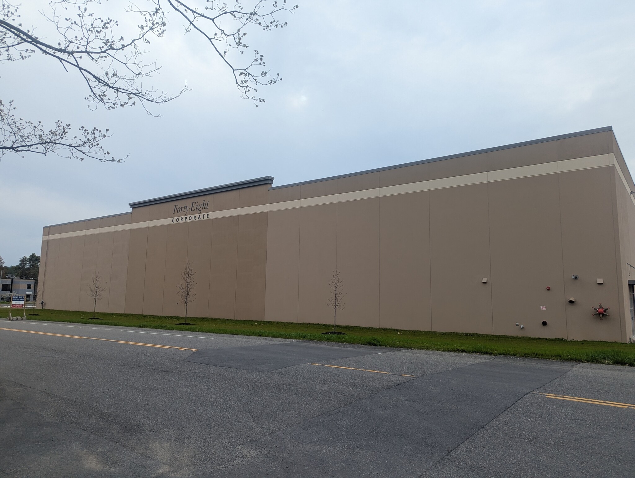 48 Corporate Circle, Albany, NY for lease Building Photo- Image 1 of 10