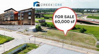 More details for 1010 E Reno Ave, Oklahoma City, OK - Land for Sale