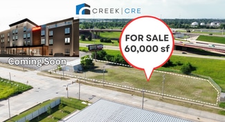 Plus de détails pour 1010 E Reno Ave, Oklahoma City, OK - Terrain à vendre