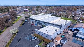Plus de détails pour 2660-2680 Albatross Way, Sacramento, CA - Industriel à vendre