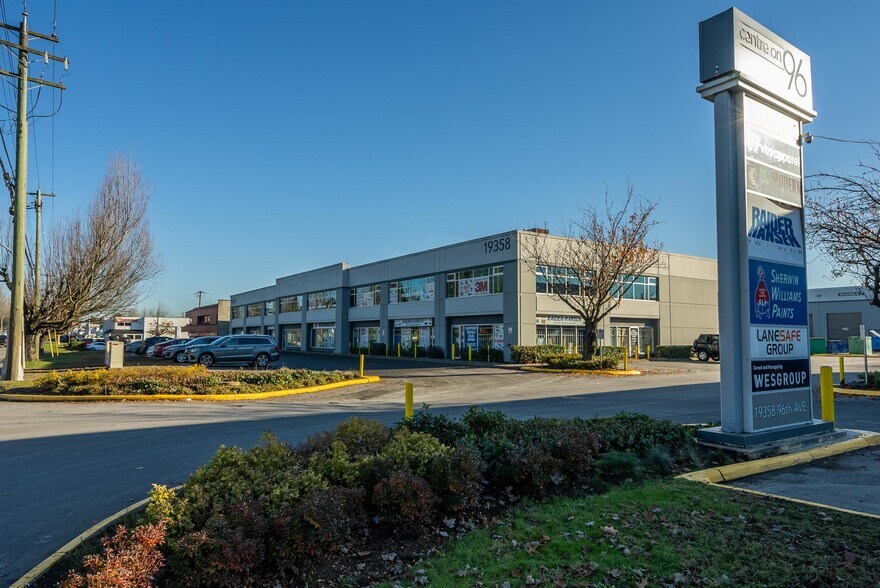 19358 96th Ave, Surrey, BC for lease - Building Photo - Image 2 of 10
