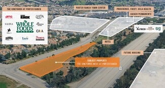 More details for SEC Rinaldi St & Mason Ave, Porter Ranch, 91326, Porter Ranch, CA - Land for Lease