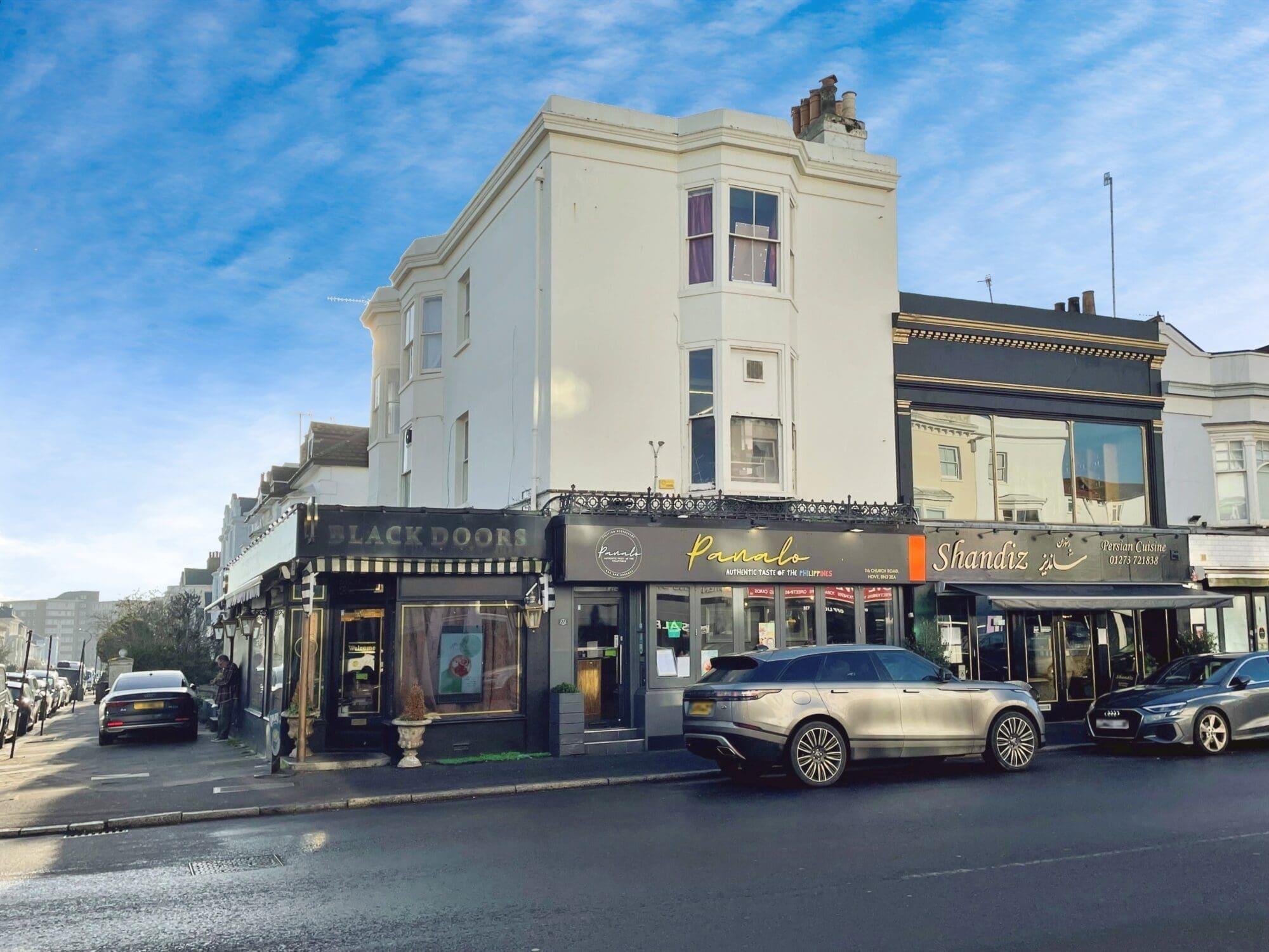 116 Church Rd, Hove for lease Primary Photo- Image 1 of 2