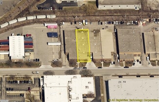 More details for 810-812 Greenleaf Ave, Elk Grove Village, IL - Industrial for Lease