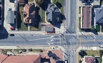 265 E Beach St, Watsonville, CA - Aerial map view