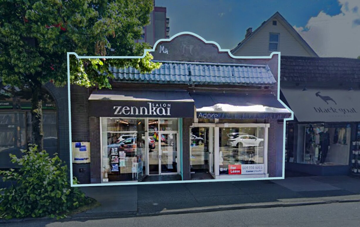 2812-2814 Granville St, Vancouver, BC for sale Building Photo- Image 1 of 1