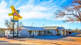 Plus de détails pour 2141 W Third St, Winslow, AZ - Services hôteliers à vendre