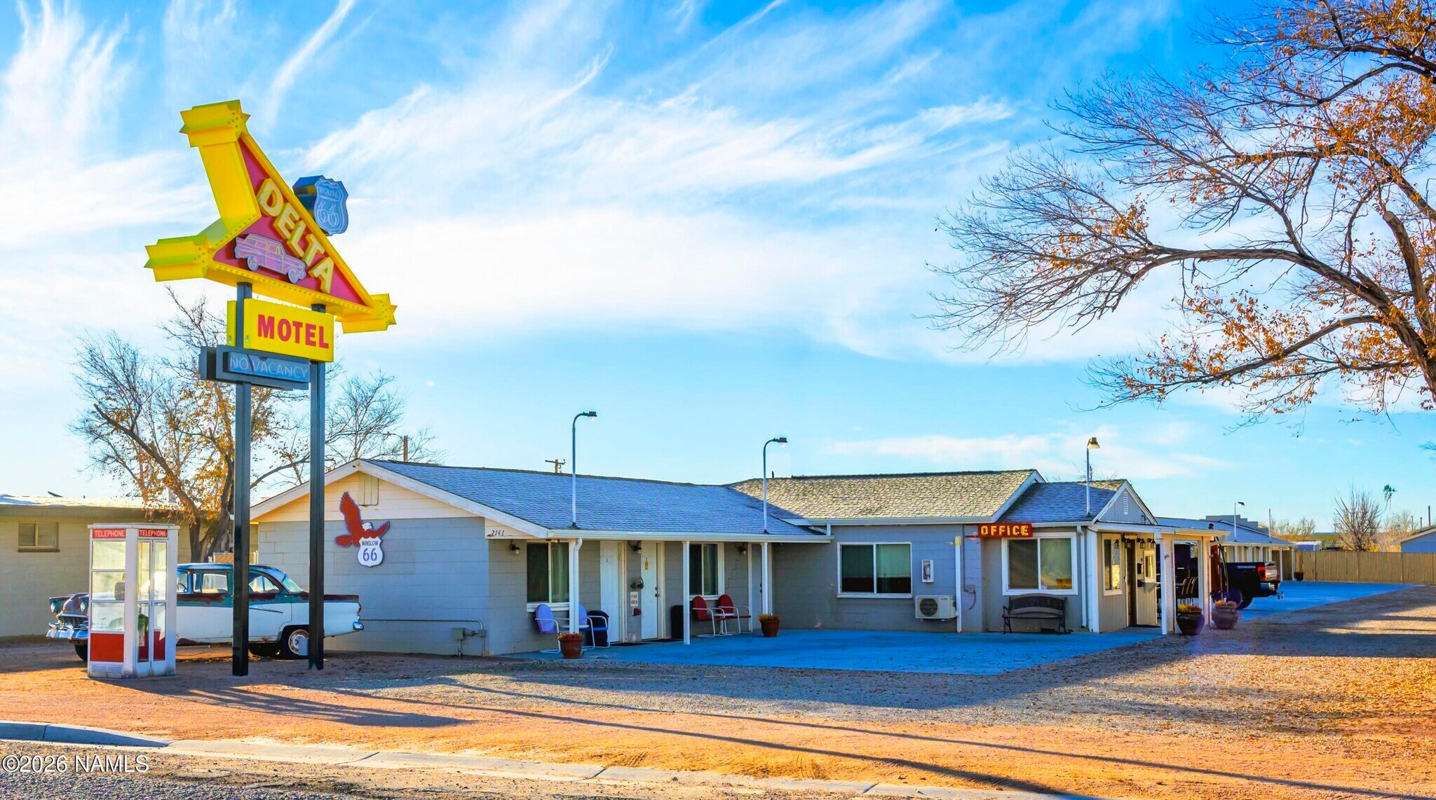 2141 W Third St, Winslow, AZ à vendre Photo du bâtiment- Image 1 de 55