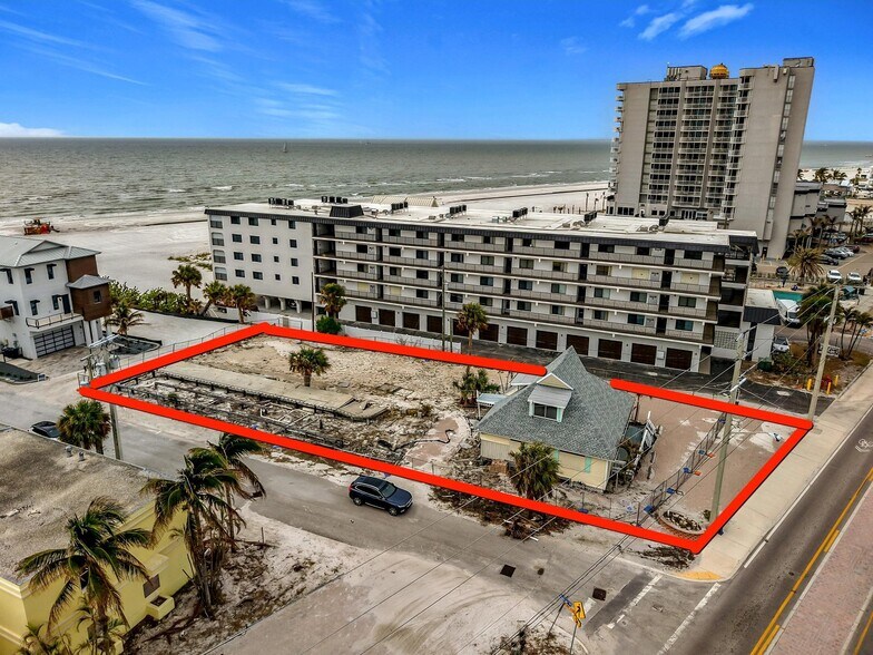 2100 Estero Blvd, Fort Myers Beach, FL à vendre - Aérien - Image 3 de 7