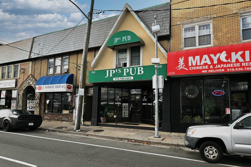 3116-3118 Long Beach Rd, Oceanside, NY à vendre - Photo du bâtiment - Image 2 de 8