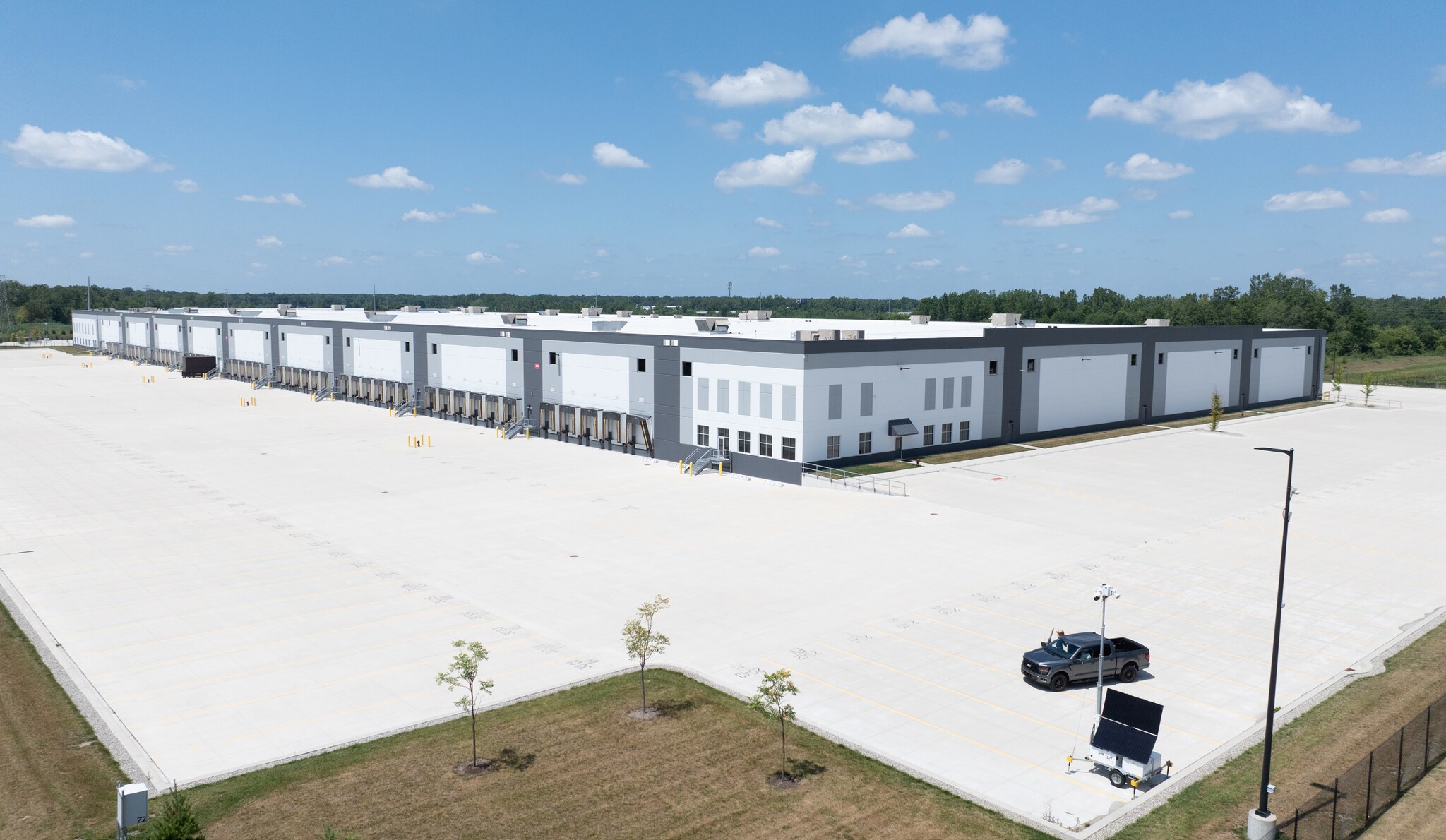 17991 Wahrman Rd, New Boston, MI à louer Photo du bâtiment- Image 1 de 8