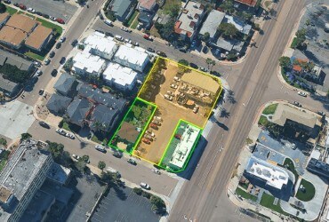 More details for 1601-1635 Rosecrans St, San Diego, CA - Land for Lease