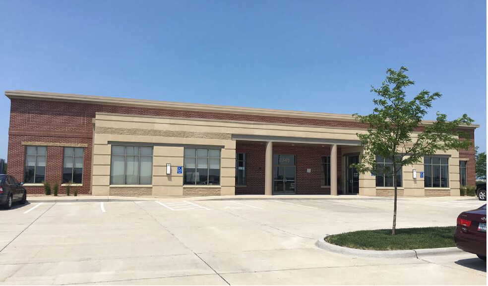 2345 Landon Rd, North Liberty, IA for lease - Building Photo - Image 1 of 11