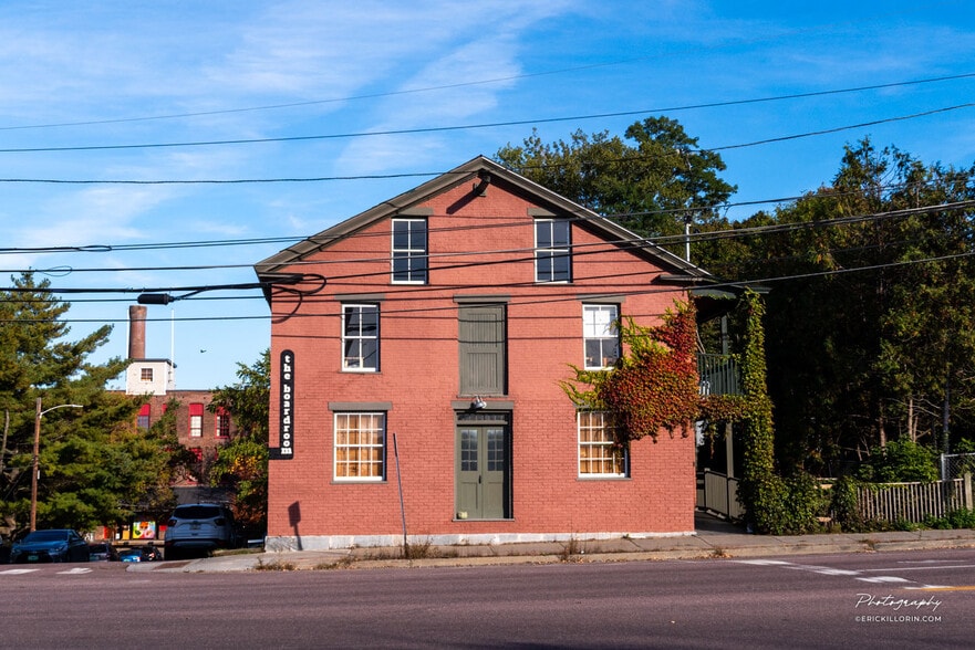 495 Colchester Ave, Burlington, VT à vendre - Photo du bâtiment - Image 1 de 10