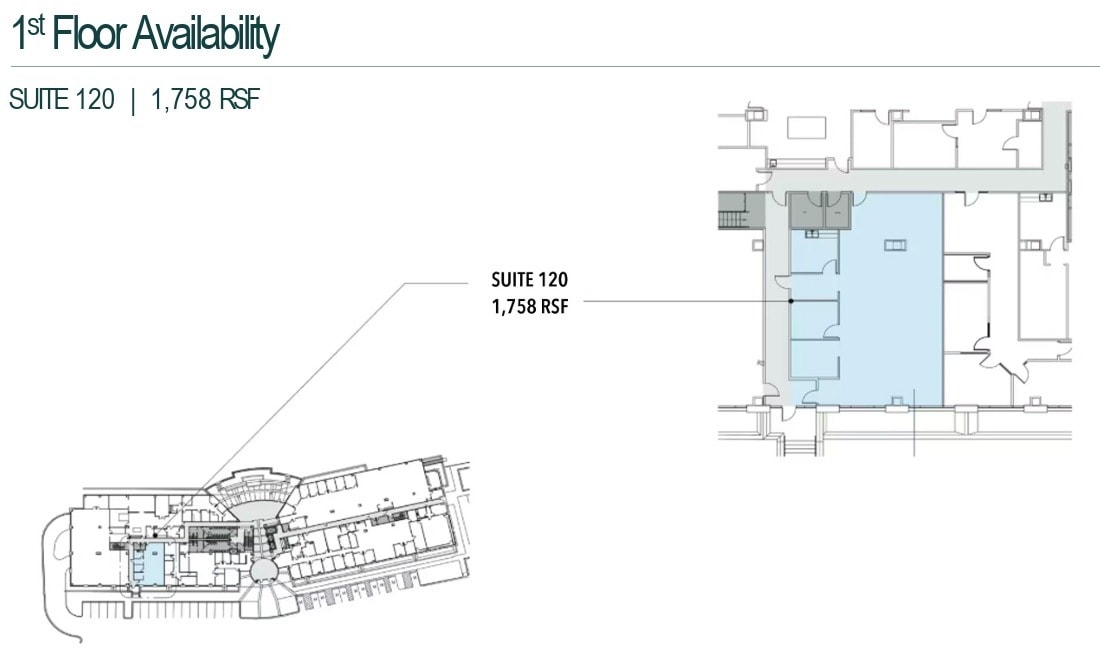 4516 Seton Center Pky, Austin, TX à louer Plan d’étage- Image 1 de 1