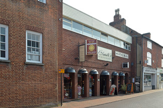 More details for Mill St, Stafford - Retail for Lease