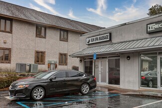 Plus de détails pour 10510 Abercorn St, Savannah, GA - Bureau/Commerce de détail à louer