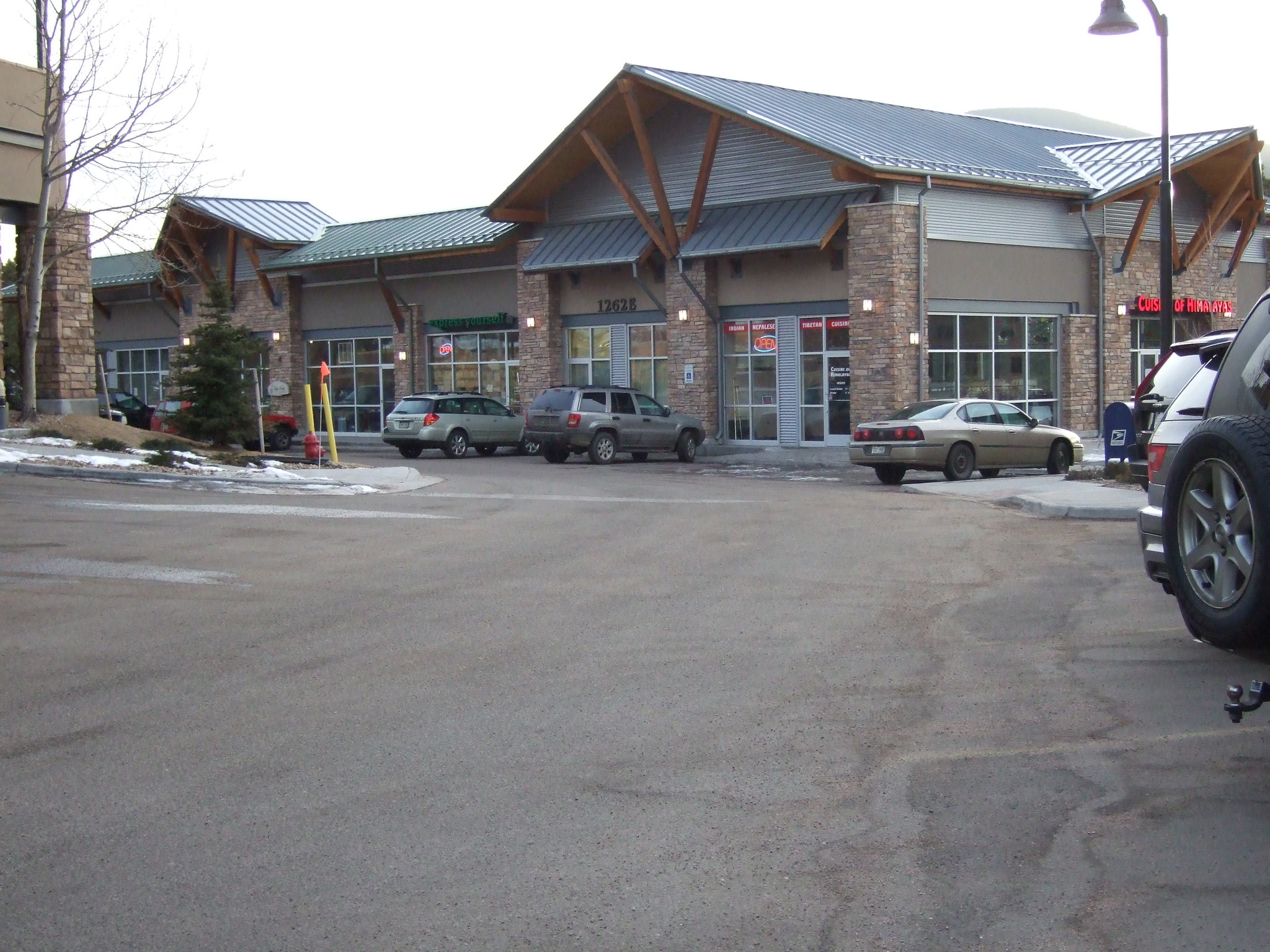 1240-1260 Bergen Pky, Evergreen, CO for lease Building Photo- Image 1 of 17