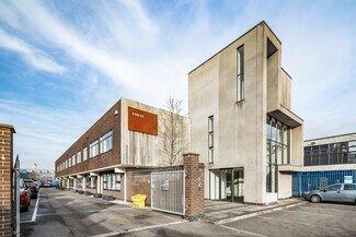 Plus de détails pour Ledson Rd, Manchester - Bureau à louer