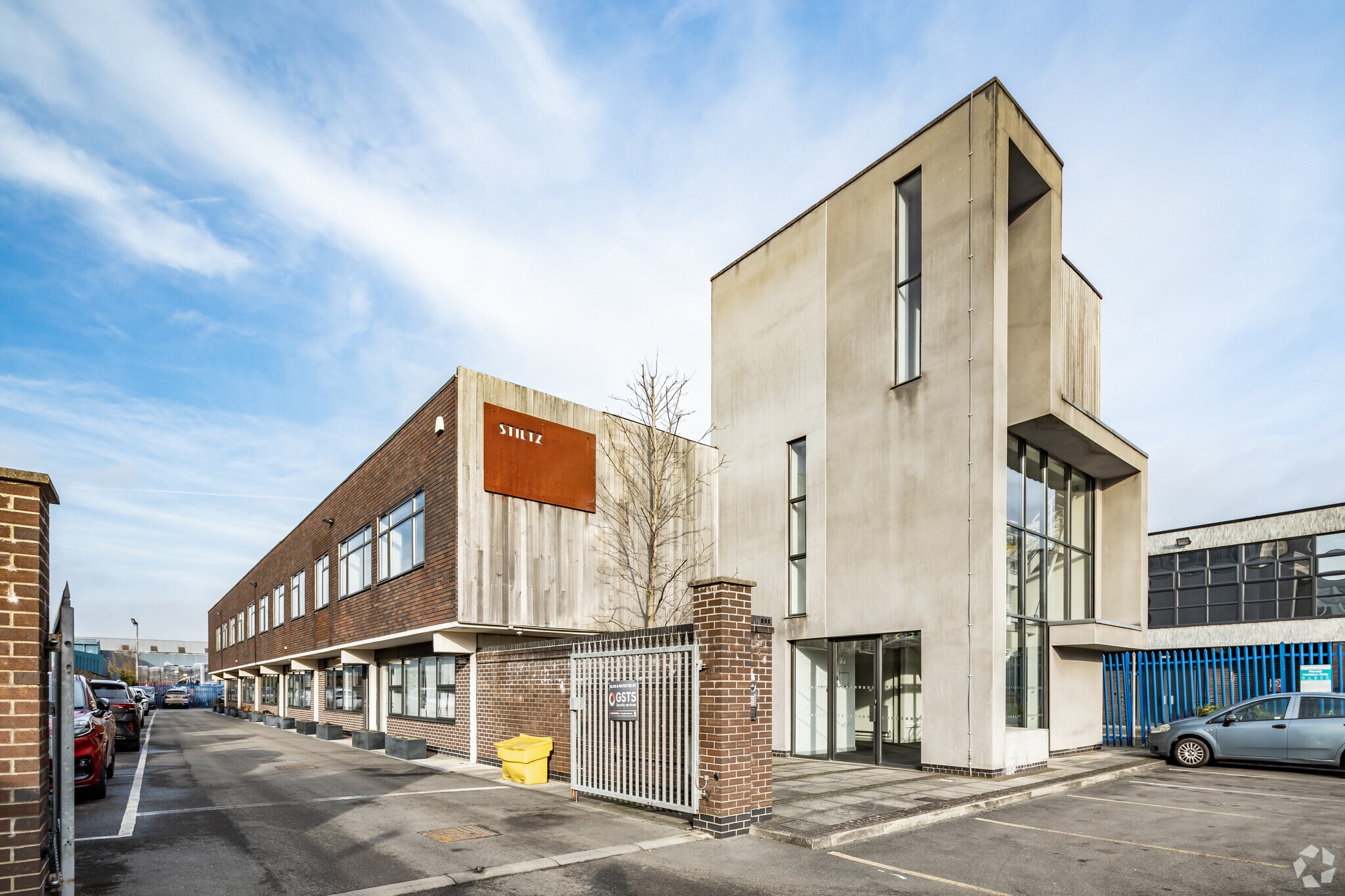 Ledson Rd, Manchester for lease Primary Photo- Image 1 of 9