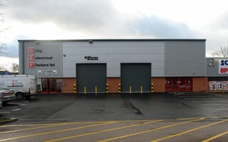 Plus de détails pour Pipers Rd, Redditch - Industriel à louer