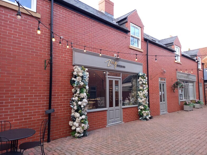 High St, Ruddington à louer - Photo principale - Image 1 de 1